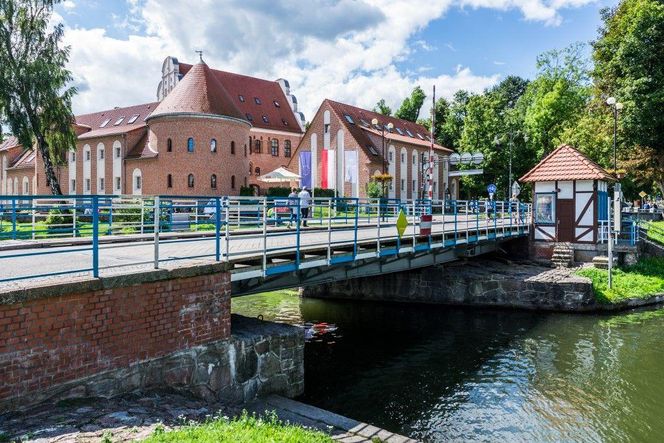Słynna atrakcja na Mazurach znów będzie czynna. To jedyny taki zabytek w Europie