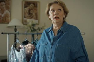 Barwy szczęścia odc. 3196. Józefina Rawiczowa (Elżbieta Jarosik)