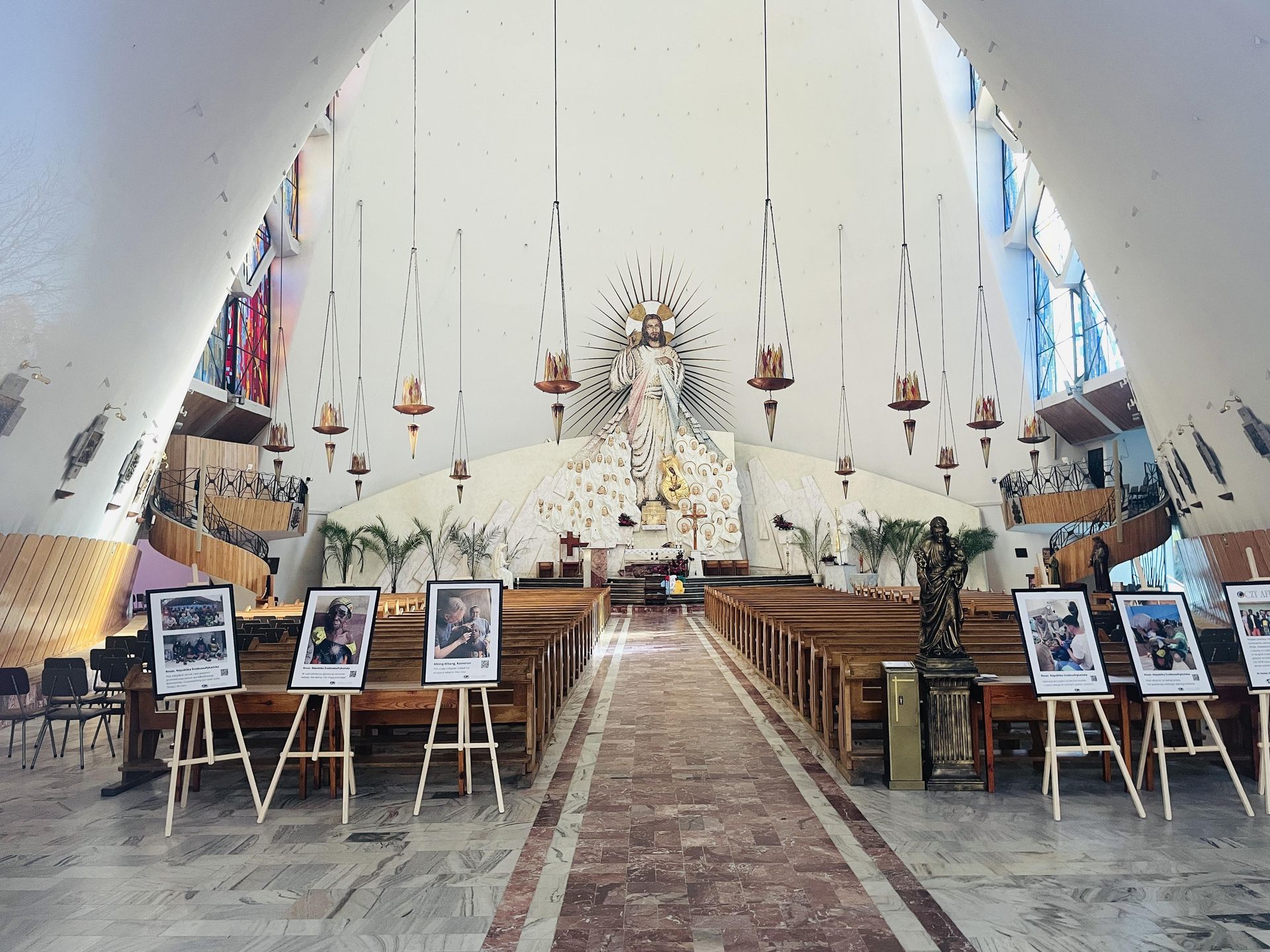 Kościół Miłosierdzia Bożego w Kaliszu