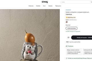 Jesień w Sinsay 2025