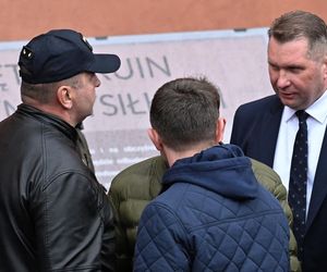 Manifestacja PiS w Warszawie (11.10.2025)