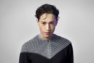 Eurowizyjny syn Steczkowskiej pokazał chłopaka. Kyle Alessandro robi karierę po konkursie