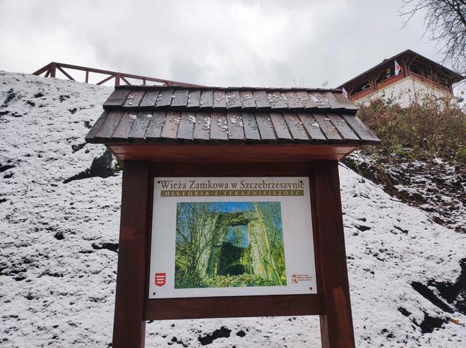 Otwarcie wieży widokowej w Szczebrzeszynie