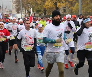 Bieg Niepodległości RUNPOLAND w Poznaniu