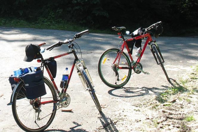 Policja szuka właścicieli dwóch rowerów 
