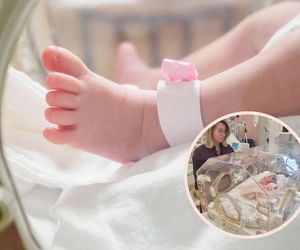 W Bydgoszczy urodziły się trojaczki. „Radość mieszała się z obawami”