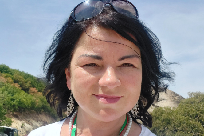 #OnkoHero. Anita o białaczce: Myślałam, że to wynik przepracowania. Mąż mówił, że to pomyłka