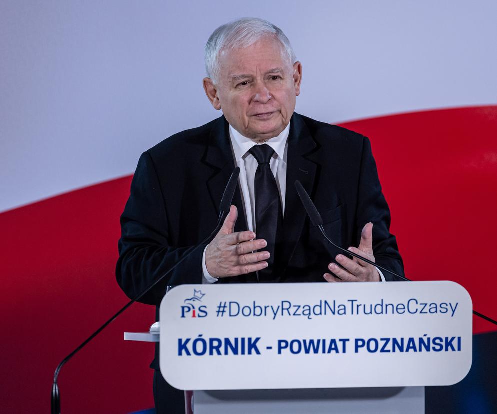 Jarosław Kaczyński