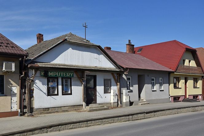 To jedno z najmniejszych miast w Małopolsce. Jedna decyzja papieża sprawiła, że stało się sławne