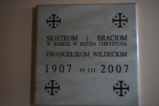 Zabytkowy kościół na Rynku Wildeckim w Poznaniu