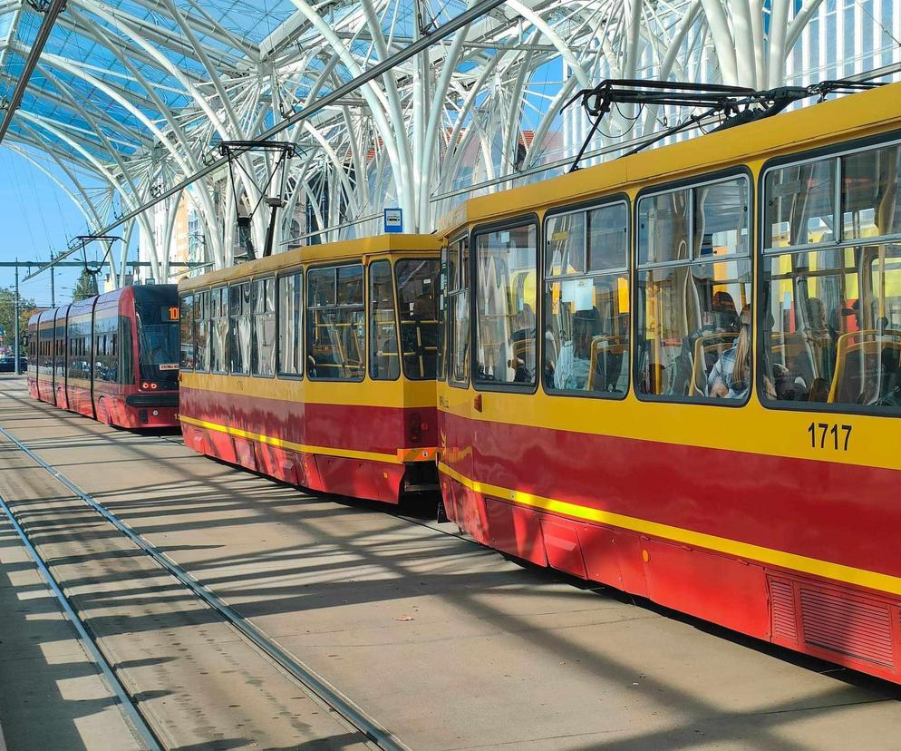 66 lat temu w Łodzi nie wyjechały tramwaje. Obchodzimy rocznicę strajku tramwajarzy