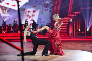 Taniec z Gwiazdami - ćwierćfinał