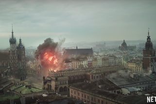 Atak terrorystyczny w Krakowie - co jeszcze zobaczymy w nowym serialu 1983 Netflixa? [WIDEO]