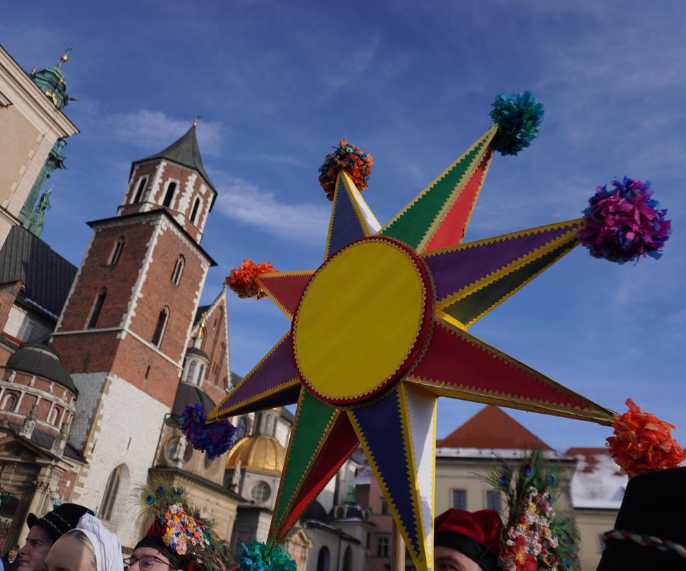 Orszak Trzech Króli po raz 15. przeszedł przed Kraków