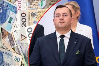 Minister rolnictwa jak słynny król Anglii. Zaskakujący majątek Stefana Krajewskiego