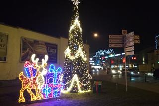 Wkrótce rozbłysną w Siedlcach świąteczne iluminacje! Kiedy i gdzie się pojawią?