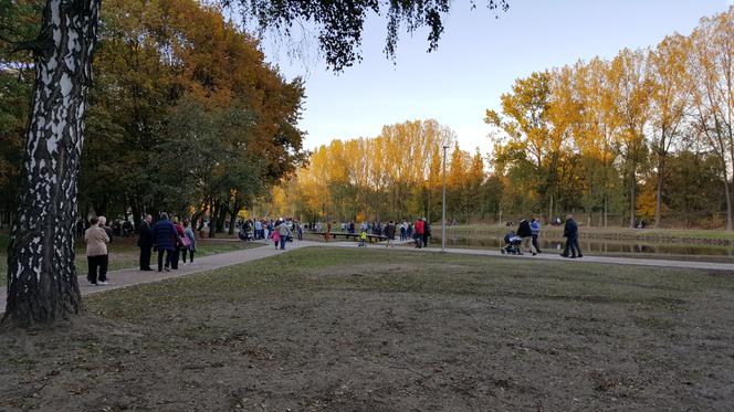 Wyremontowany Park Grabek w Czeladzi