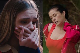 M jak miłość, odcinek 1882: Sara zobaczy zdjęcia Kingi w aparacie Hoffmana! Tak odkryje, że ojciec podgląda Zduńską  - ZDJĘCIA, WIDEO