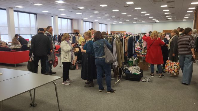 Bydgoski Bazar w BCTW pełen atrakcji. Wiosenna moda na pierwszym planie!
