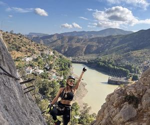 Doda na wspinaczce górskiej