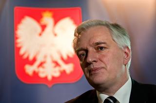 PROWOKACJA I DYMISJA: Jarosław Gowin chce odwołania RYSZARDA MILEWSKIEGO prezesa sadu od AMBER GOLD