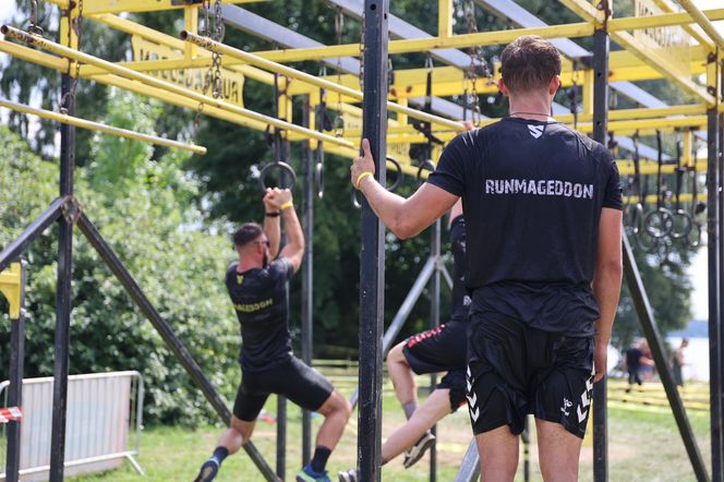 Runmageddon 2025 w Lublinie - dzień pierwszy