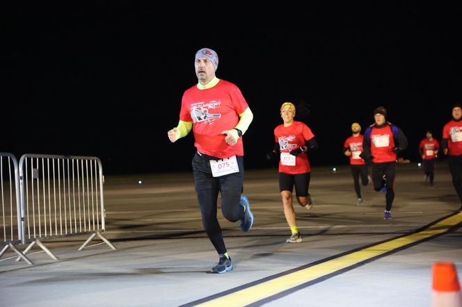 Pierwszy SKYWAYRUN 2024 w Porcie Lotniczym Lublin