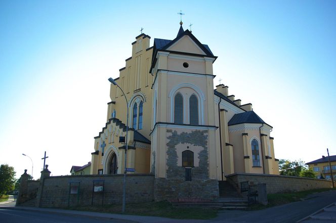 Bukowsko - Ta wieś na Podkarpaciu w XV wieku została zaludniona przez schizmatyków