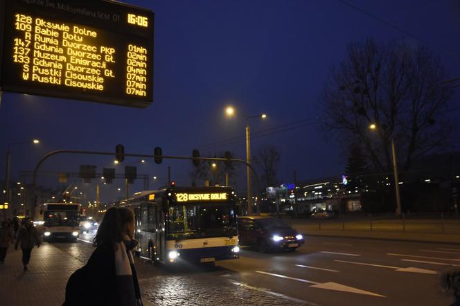 Elektrobusy mają trafić m.in. na linię 128, zastępując pojazdy starego typu.