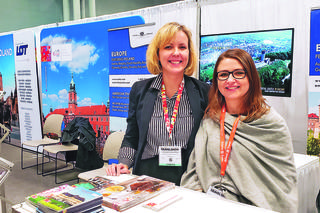 Z dumą rozsławiali Polskę w NYC