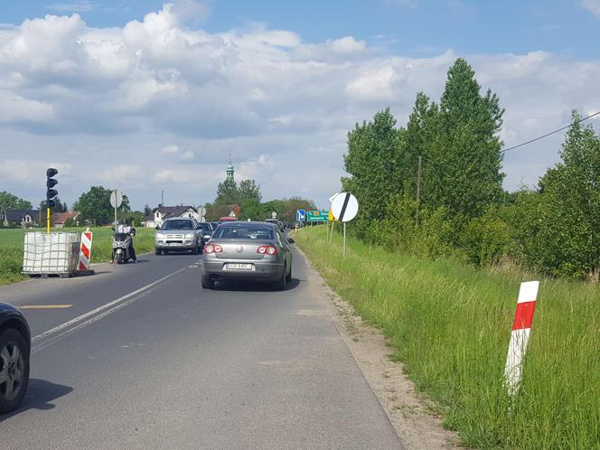 Kończy się budowa obwodnicy Góry. Droga otwarta zostanie latem