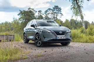 Nissan Qashqai e-Power