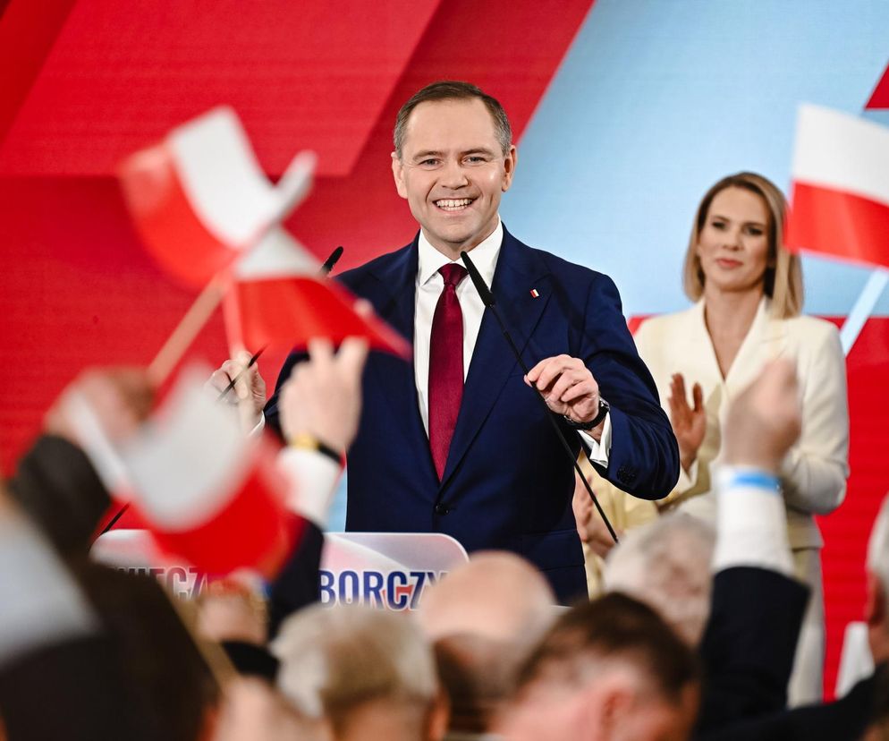 Polonia z USA za Nawrockim