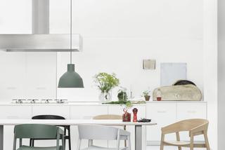 Łagodny minimalizm w kuchni