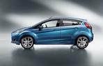 Ford Fiesta 2013