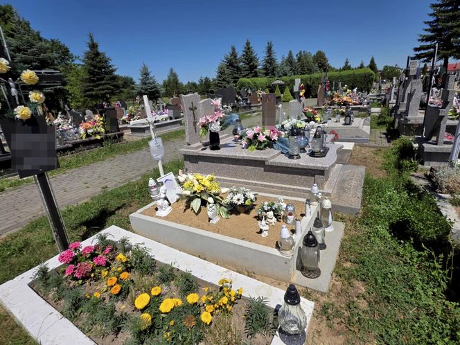 Rok po śmierci Oskara z Chałupek Dębniańskich. 