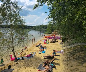 Nowa plaża w Dolinie 5 Stawów w Katowicach: idealne miejsce na letnie wypady!