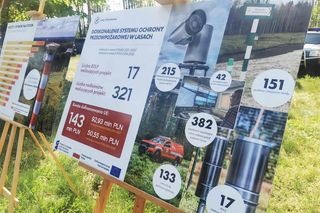 Pożary lasów w Polsce. Pilny alarm przed majówką! Czy czeka nas powtórka z Biebrzy?