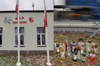  Mieszkańcy Czernikowa długo nie zapomną o śmierci dwóch strażaków z ich wsi
