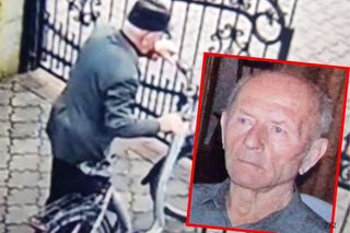 Zaginął 85-letni Fridolin Duda. Choruje na cukrzycę