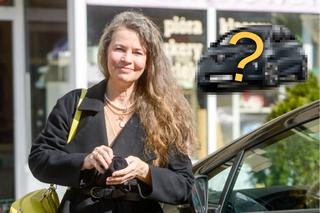 Lidia Popiel jeździ autem, do którego dopłacało PAŃSTWO! Ma większe PRZYWILEJE, niż inni kierowcy - GALERIA