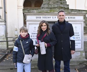 Gwiazdy kwestują na Powązkach