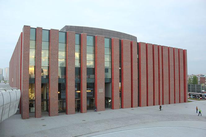 Sedziba NOSPR