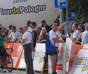 Finał 81. Tour de Pologne w Krakowie