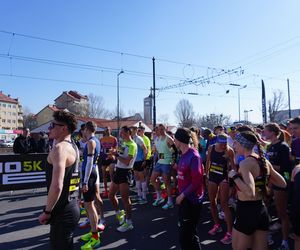 Bieg BeMore5K na Bemowie (16.03.2025)