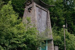 Jaszowiec w Ustroniu - zdjęcia zapomnianej dzielnicy uzdrowiska