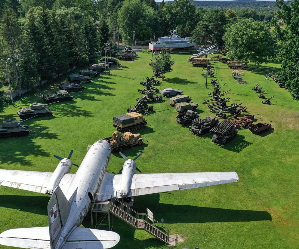 Noc w Muzeum w Skarżysku-Kamiennej