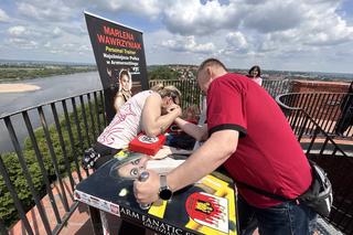 The Arm 100 Champion Show z Marleną Wawrzyniak