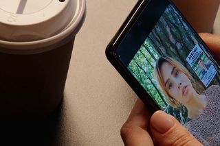 M jak miłość odc. 1819. Kama (Michalina Sosna) - nagranie o zaginięciu Marcina