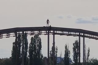To miało być samobójstwo na moście w Gorzowie!